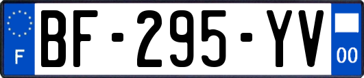 BF-295-YV