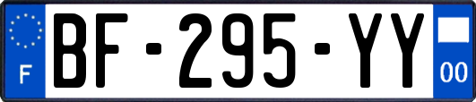 BF-295-YY