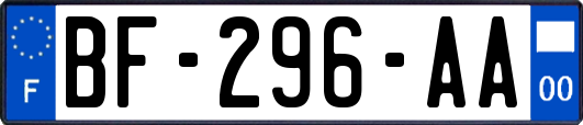 BF-296-AA