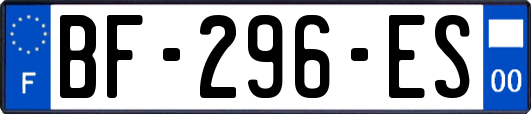 BF-296-ES