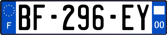 BF-296-EY