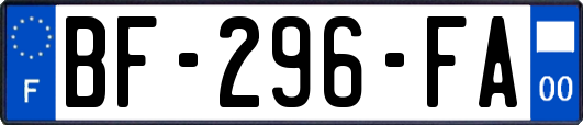 BF-296-FA