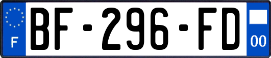 BF-296-FD