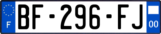 BF-296-FJ
