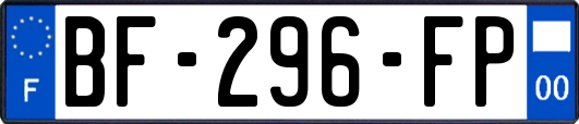 BF-296-FP