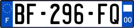 BF-296-FQ