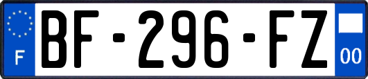BF-296-FZ