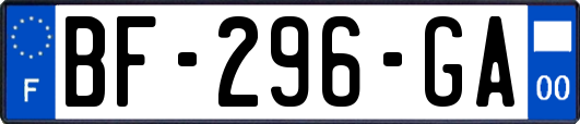 BF-296-GA