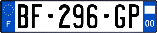 BF-296-GP
