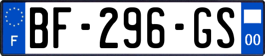 BF-296-GS