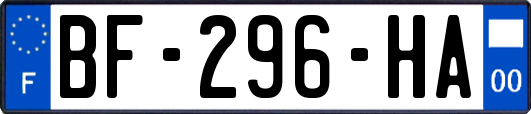 BF-296-HA