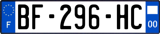 BF-296-HC