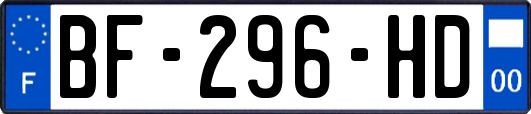 BF-296-HD