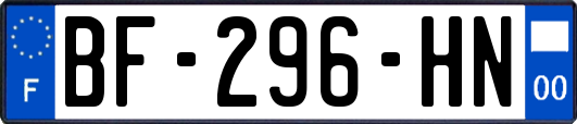 BF-296-HN