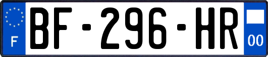BF-296-HR