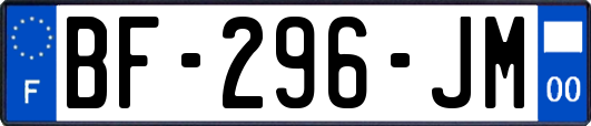 BF-296-JM
