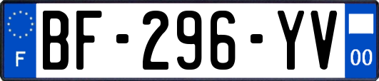 BF-296-YV