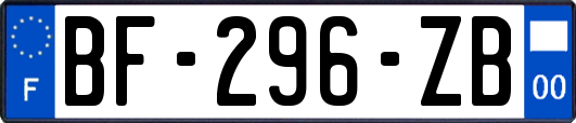 BF-296-ZB