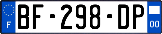 BF-298-DP