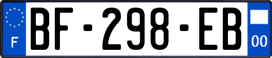 BF-298-EB