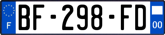 BF-298-FD