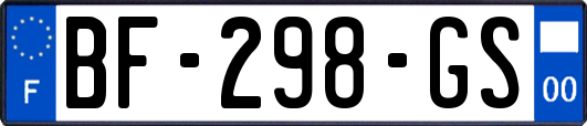 BF-298-GS