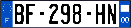 BF-298-HN