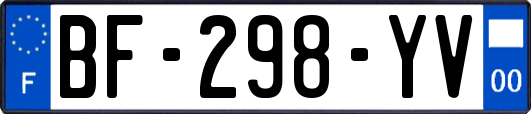 BF-298-YV