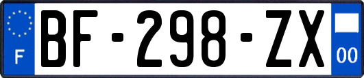 BF-298-ZX