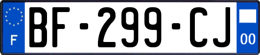 BF-299-CJ