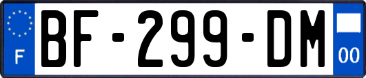 BF-299-DM