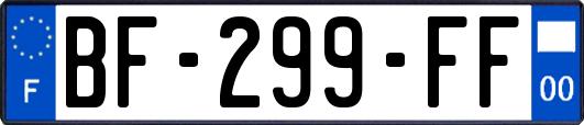 BF-299-FF