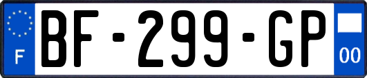 BF-299-GP