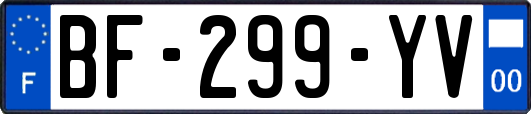 BF-299-YV