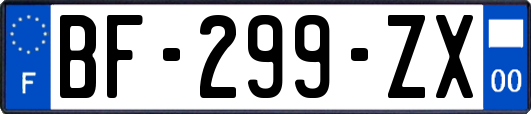 BF-299-ZX