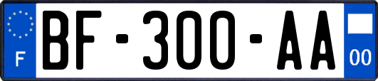 BF-300-AA