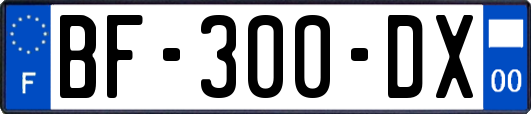 BF-300-DX