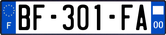 BF-301-FA