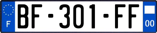 BF-301-FF