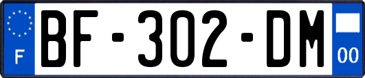 BF-302-DM