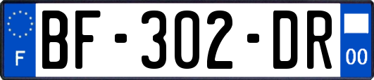 BF-302-DR