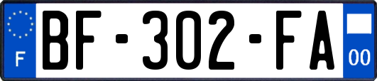 BF-302-FA