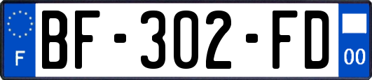 BF-302-FD