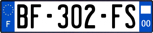 BF-302-FS