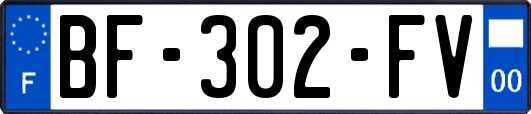 BF-302-FV