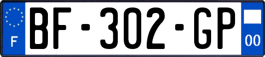 BF-302-GP