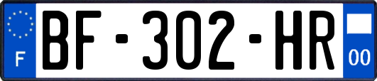 BF-302-HR
