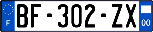 BF-302-ZX