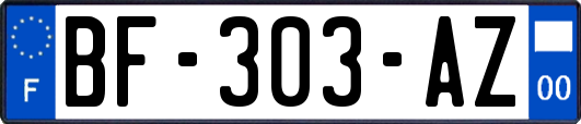 BF-303-AZ