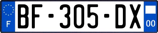 BF-305-DX